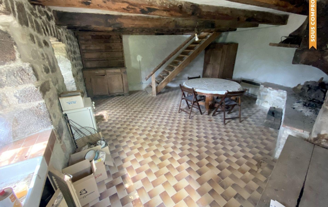Agence PIERRE FRANCOIS : Maison / Villa | BURZET (07450) | 55 m2 | 99 000 € 