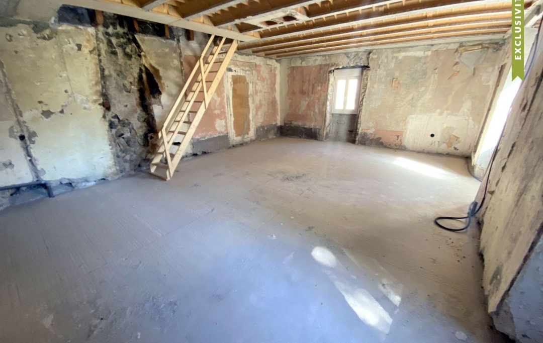 Agence PIERRE FRANCOIS : House | MONTPEZAT-SOUS-BAUZON (07560) | 113 m2 | 128 000 € 