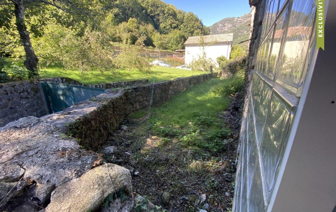 Agence PIERRE FRANCOIS : House | MONTPEZAT-SOUS-BAUZON (07560) | 113 m2 | 128 000 € 