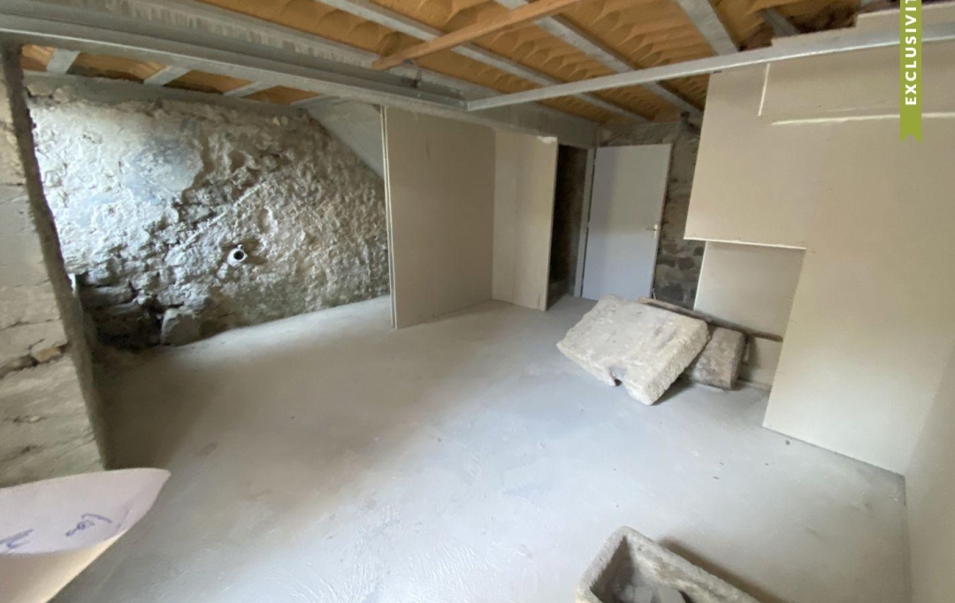 Agence PIERRE FRANCOIS : House | MONTPEZAT-SOUS-BAUZON (07560) | 113 m2 | 128 000 € 