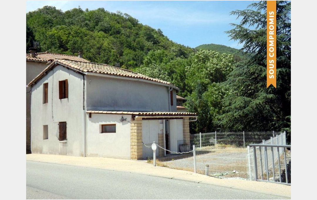 Agence PIERRE FRANCOIS : House | BARNAS (07330) | 87 m2 | 80 000 € 