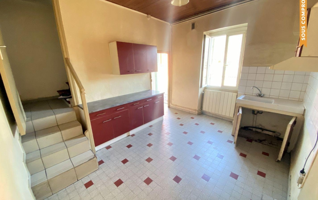 Agence PIERRE FRANCOIS : House | PONT-DE-LABEAUME (07380) | 65 m2 | 85 000 € 