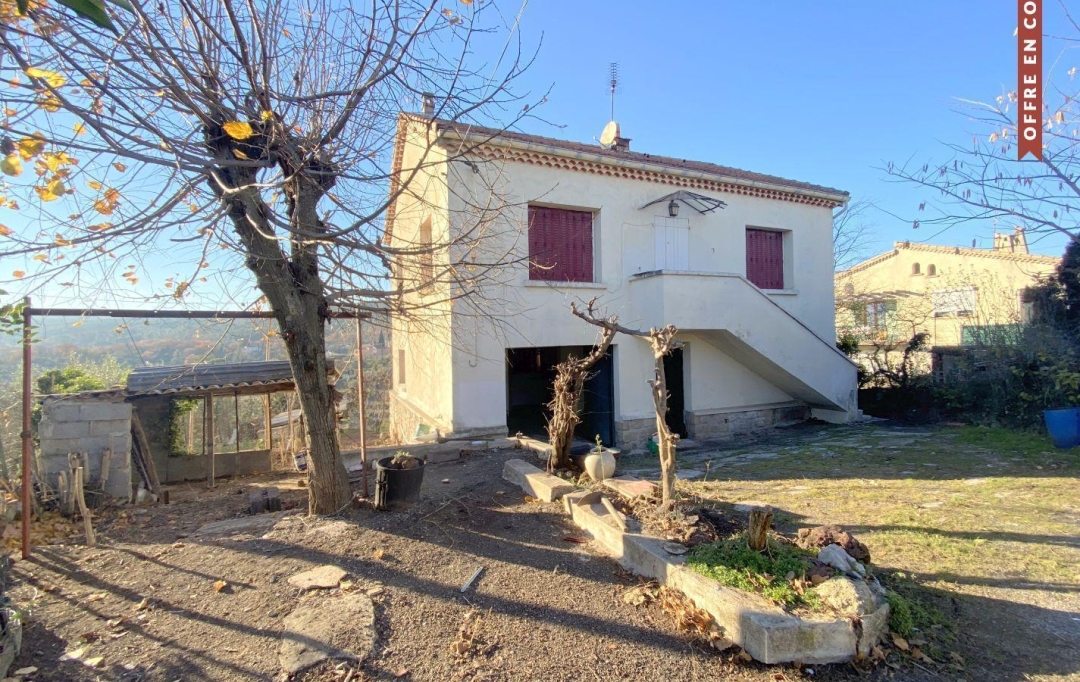 Agence PIERRE FRANCOIS : House | AUBENAS (07200) | 73 m2 | 128 400 € 