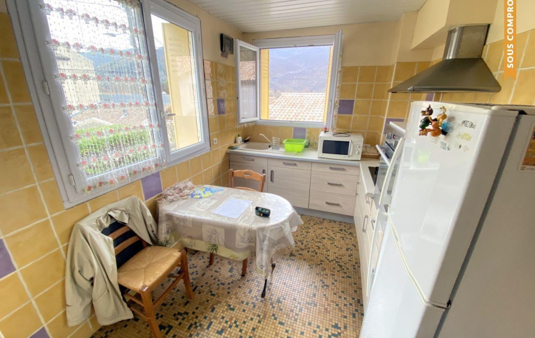 Agence PIERRE FRANCOIS : Maison / Villa | THUEYTS (07330) | 109 m2 | 126 000 € 