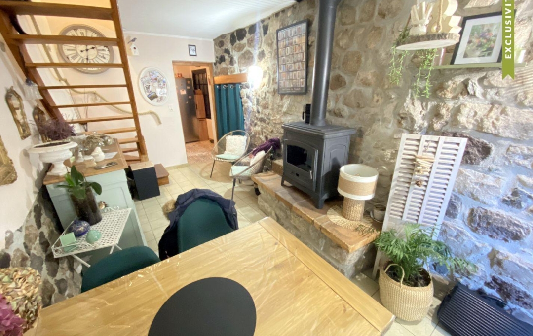 Agence PIERRE FRANCOIS : Maison / Villa | THUEYTS (07330) | 52 m2 | 99 900 € 