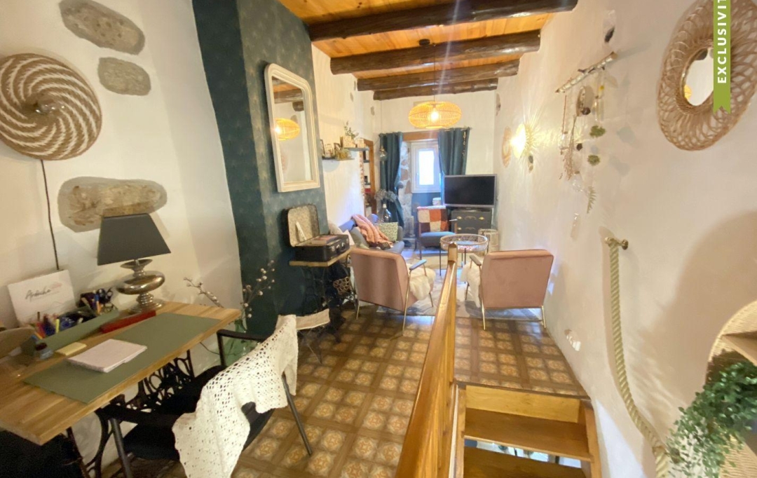 Agence PIERRE FRANCOIS : Maison / Villa | THUEYTS (07330) | 52 m2 | 99 900 € 