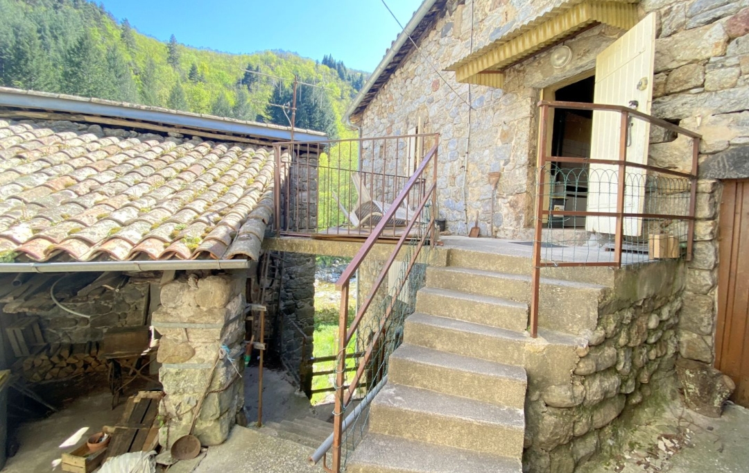 Agence PIERRE FRANCOIS : Maison / Villa | BARNAS (07330) | 67 m2 | 69 000 € 