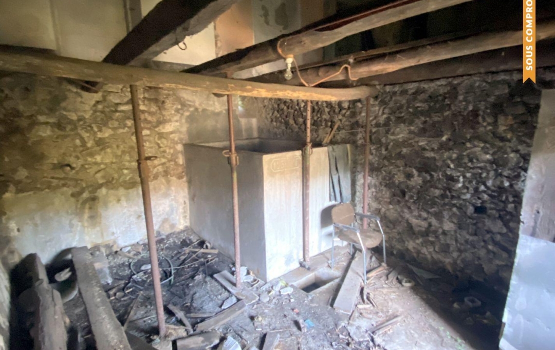 Agence PIERRE FRANCOIS : Maison / Villa | THUEYTS (07330) | 150 m2 | 25 000 € 