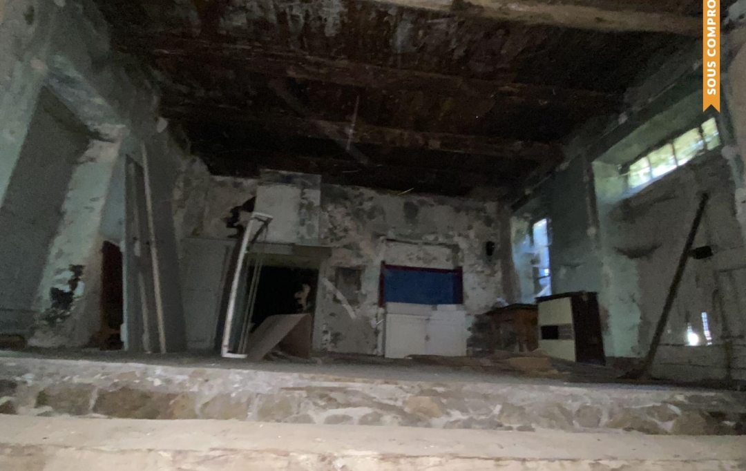 Agence PIERRE FRANCOIS : Maison / Villa | THUEYTS (07330) | 150 m2 | 25 000 € 