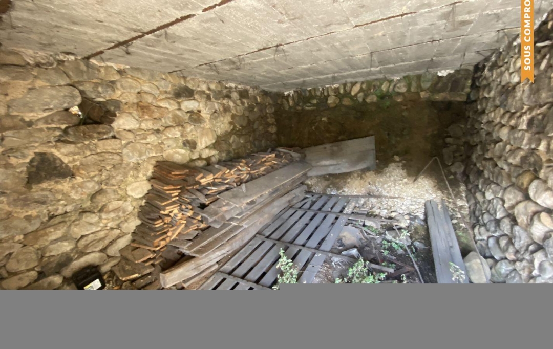 Agence PIERRE FRANCOIS : Maison / Villa | THUEYTS (07330) | 150 m2 | 25 000 € 