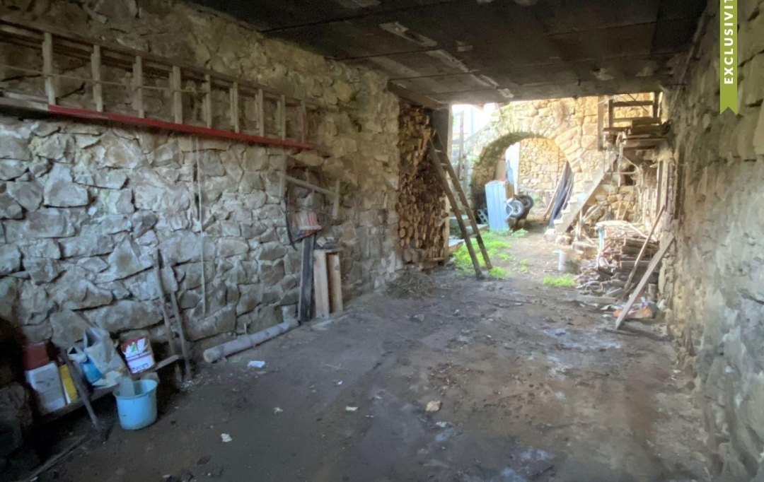 Agence PIERRE FRANCOIS : House | CHIROLS (07380) | 112 m2 | 158 000 € 
