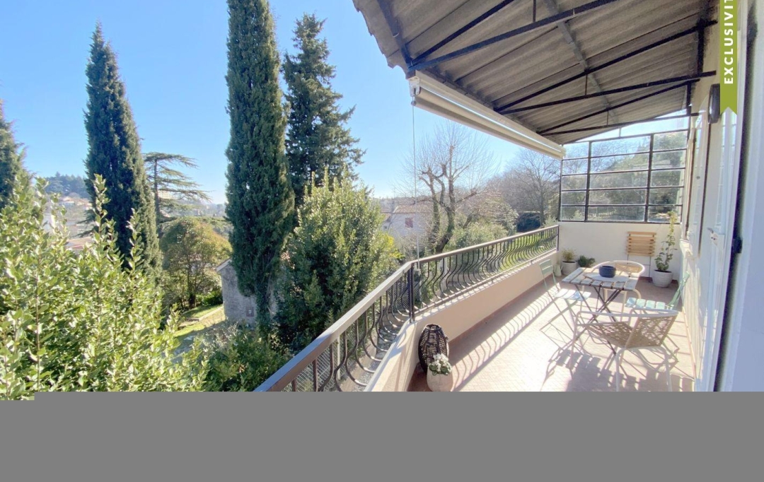 Agence PIERRE FRANCOIS : House | AUBENAS (07200) | 115 m2 | 262 500 € 