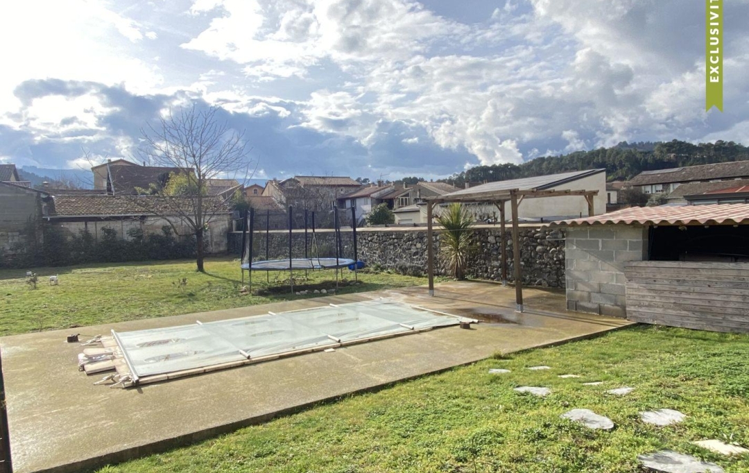 Agence PIERRE FRANCOIS : House | LALEVADE-D'ARDECHE (07380) | 90 m2 | 312 000 € 