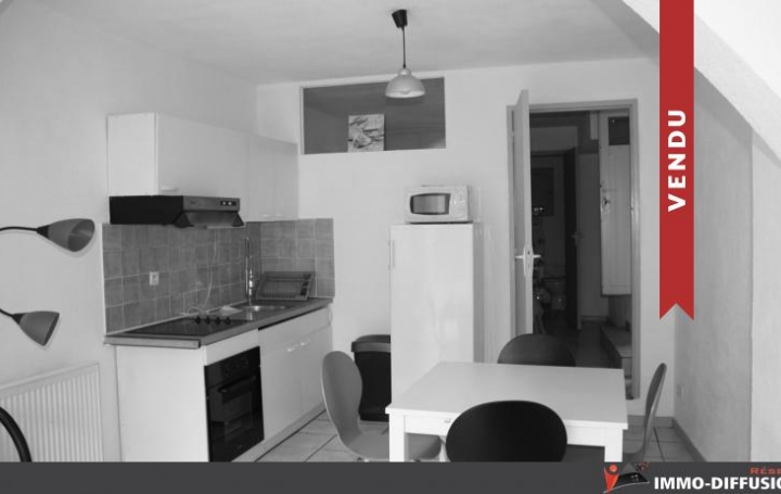 Agence PIERRE FRANCOIS : Appartement | VALS-LES-BAINS (07600) | 34 m2 | 45 000 € 
