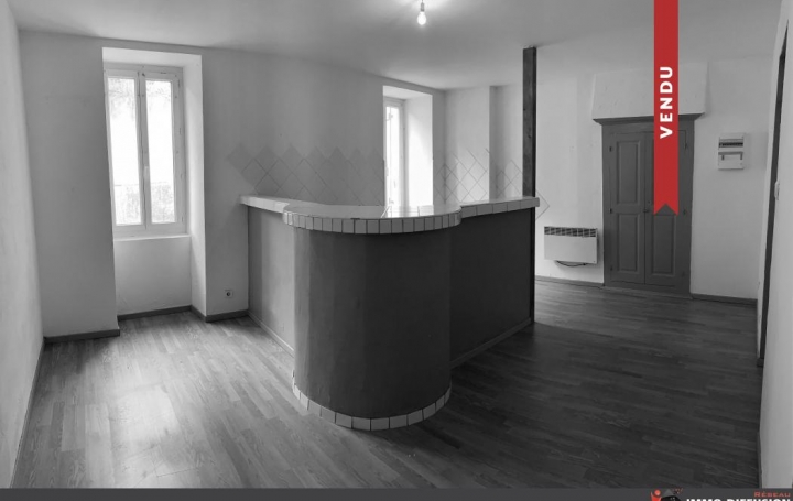 Agence PIERRE FRANCOIS : Apartment | LABEGUDE (07200) | 70 m2 | 64 000 € 