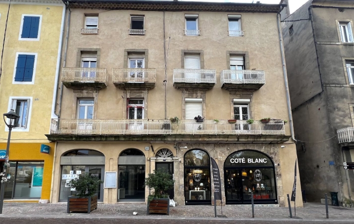  Annonces AUBENAS Apartment | AUBENAS (07200) | 120 m2 | 115 000 € 