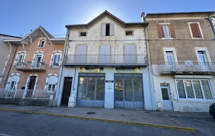  Annonces AUBENAS House | VALS-LES-BAINS (07600) | 165 m2 | 275 000 € 