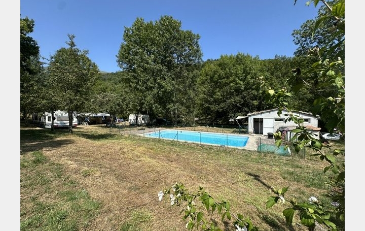 Terrain VALS-LES-BAINS 80 000 € Terrain VALS-LES-BAINS 80 000 €