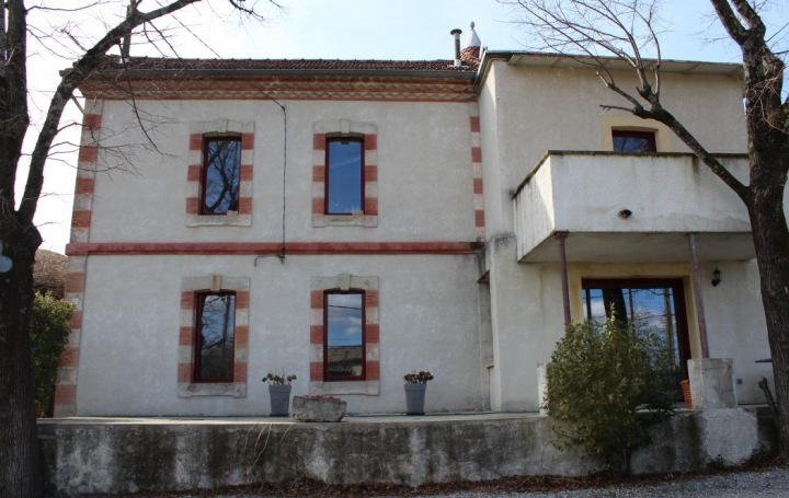 Agence PIERRE FRANCOIS : House | SAINT-SERNIN (07200) | 210 m2 | 325 000 € 