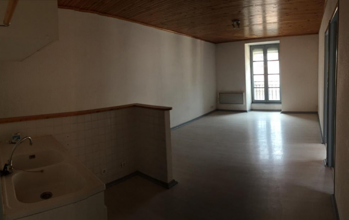 Agence PIERRE FRANCOIS : Appartement | VALS-LES-BAINS (07600) | 45 m2 | 59 500 € 