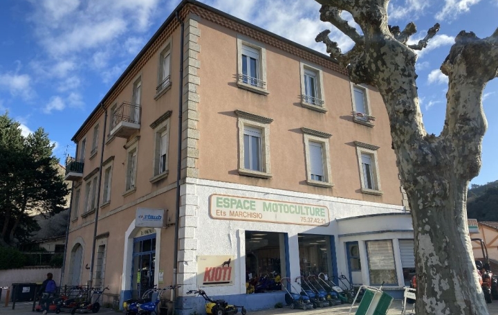  Annonces AUBENAS Immeuble | VALS-LES-BAINS (07600) | 320 m2 | 620 000 € 