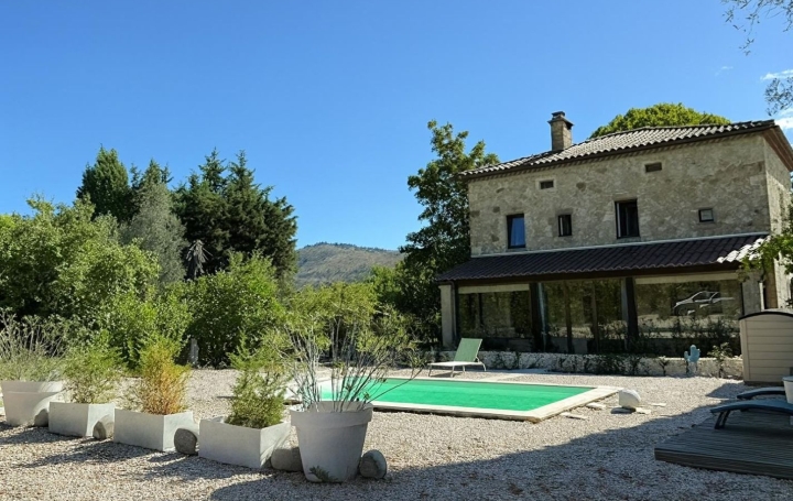  Annonces AUBENAS House | SAINT-PRIVAT (07200) | 166 m2 | 400 000 € 