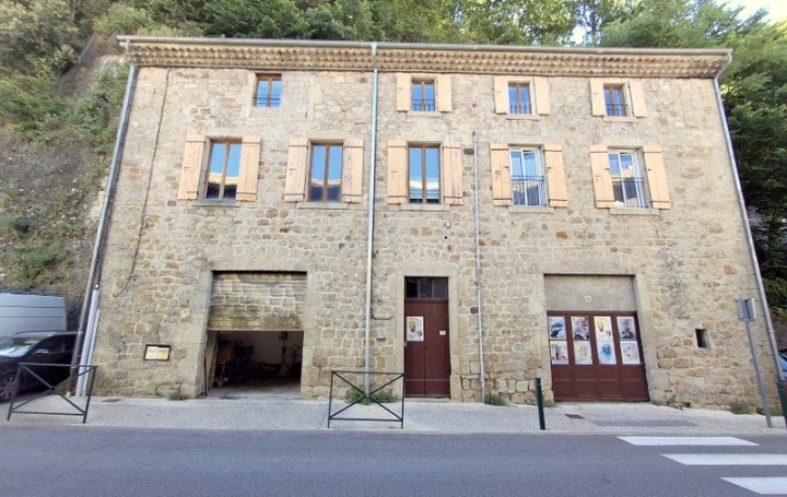  Annonces AUBENAS Immeuble | LARGENTIERE (07110) | 300 m2 | 285 000 € 