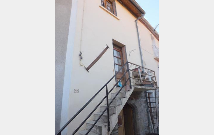 Agence PIERRE FRANCOIS : House | MONTPEZAT-SOUS-BAUZON (07560) | 75 m2 | 39 000 € 