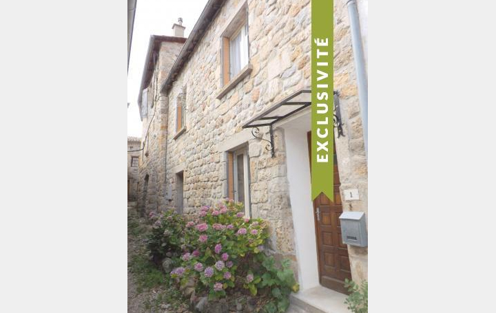 Agence PIERRE FRANCOIS : House | BURZET (07450) | 55 m2 | 52 000 € 
