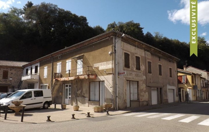 Agence PIERRE FRANCOIS : House | PONT-DE-LABEAUME (07380) | 280 m2 | 220 000 € 