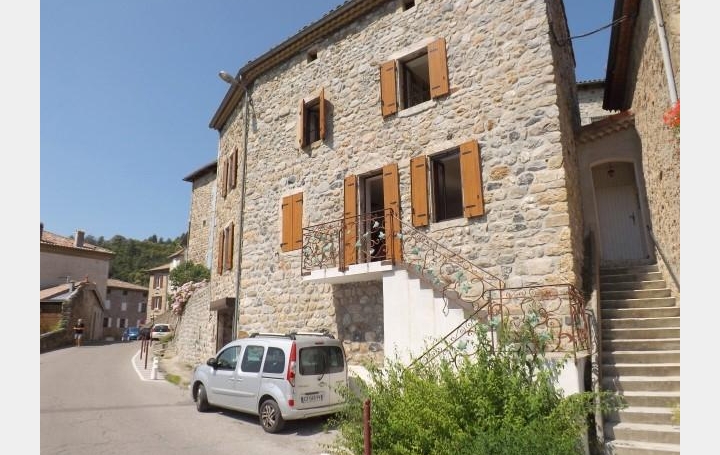 Agence PIERRE FRANCOIS : House | ANTRAIGUES-SUR-VOLANE (07530) | 145 m2 | 213 000 € 