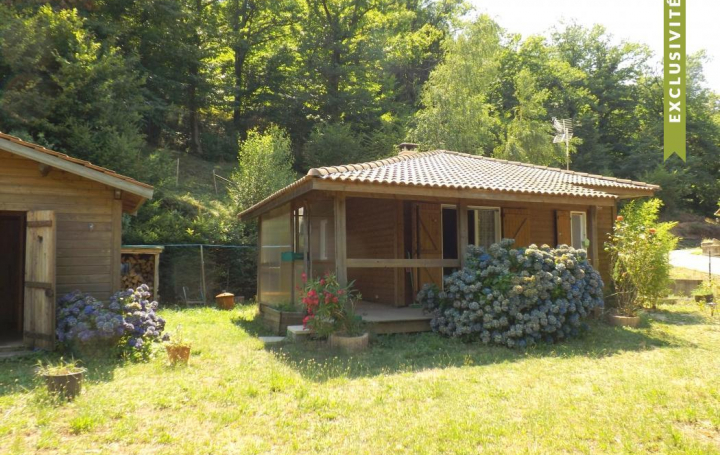 Agence PIERRE FRANCOIS : Maison / Villa | MONTPEZAT-SOUS-BAUZON (07560) | 53 m2 | 95 000 € 