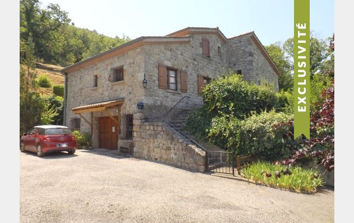 Agence PIERRE FRANCOIS : Maison / Villa | LA SOUCHE (07380) | 150 m2 | 300 000 € 