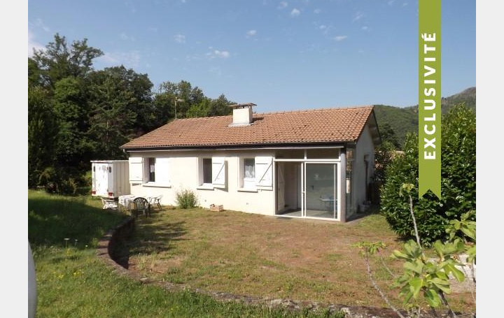Agence PIERRE FRANCOIS : Maison / Villa | THUEYTS (07330) | 65 m2 | 152 000 € 