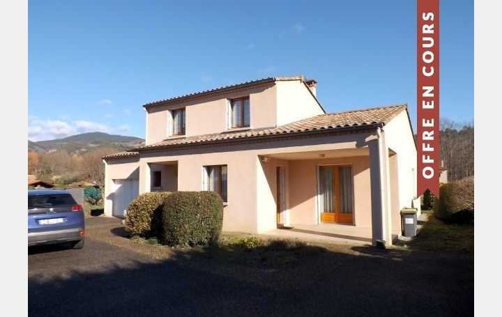 Agence PIERRE FRANCOIS : Maison / Villa | LALEVADE-D'ARDECHE (07380) | 132 m2 | 199 000 € 