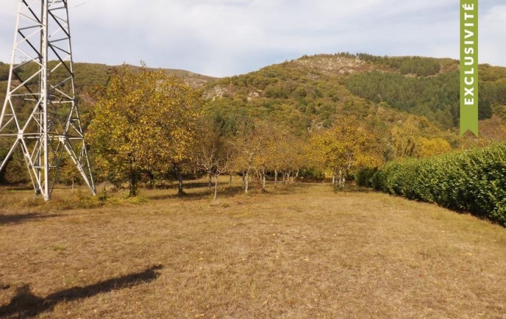 Agence PIERRE FRANCOIS : Terrain | MONTPEZAT-SOUS-BAUZON (07560) | 0 m2 | 40 000 € 