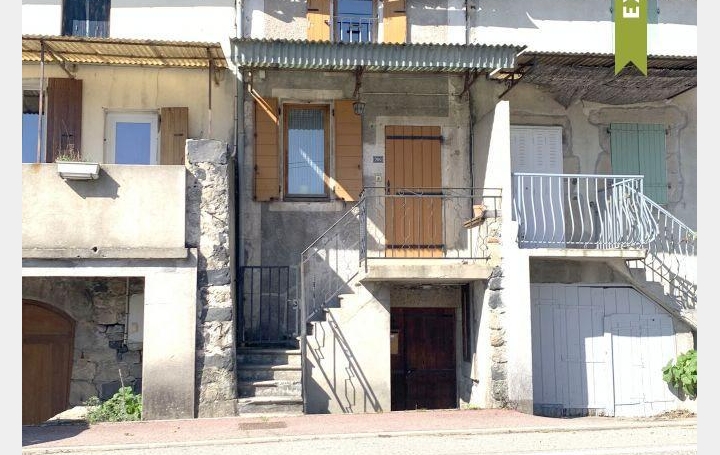 Agence PIERRE FRANCOIS : Maison / Villa | PONT-DE-LABEAUME (07380) | 75 m2 | 55 000 € 