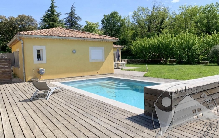 Agence PIERRE FRANCOIS : Maison / Villa | AUBENAS (07200) | 131 m2 | 390 000 € 