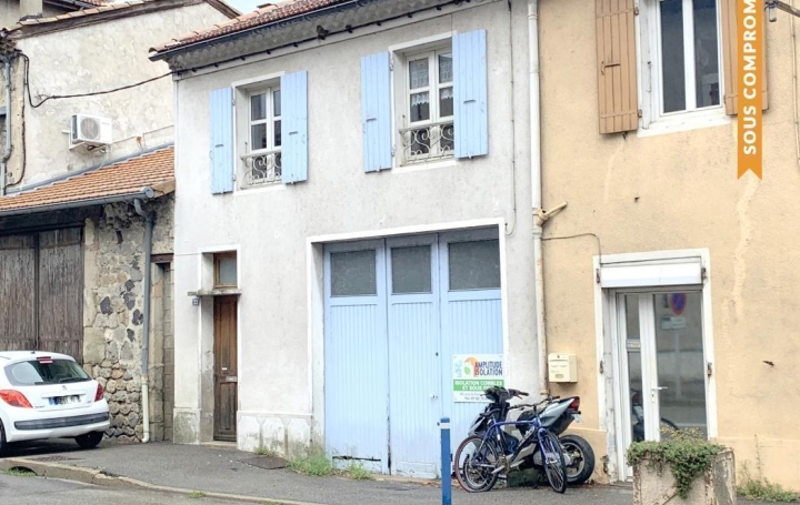 Agence PIERRE FRANCOIS : Maison / Villa | LALEVADE-D'ARDECHE (07380) | 62 m2 | 85 600 € 