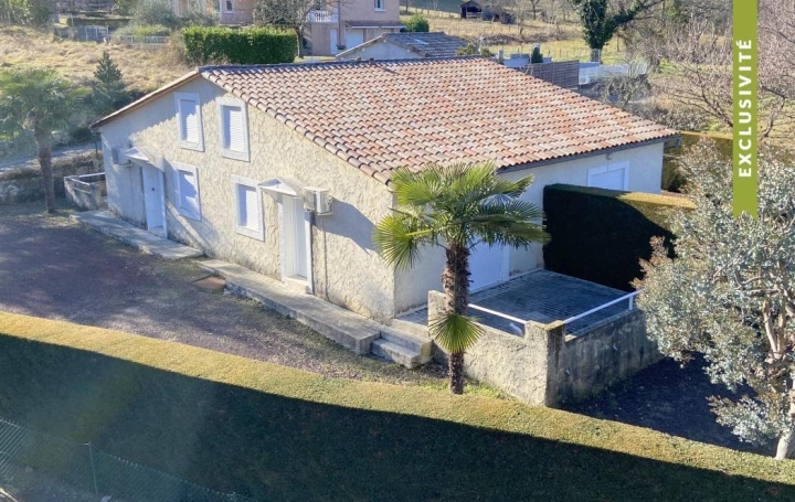  Agence PIERRE FRANCOIS Domain / Estate | MEYRAS (07380) | 182 m2 | 315 000 € 