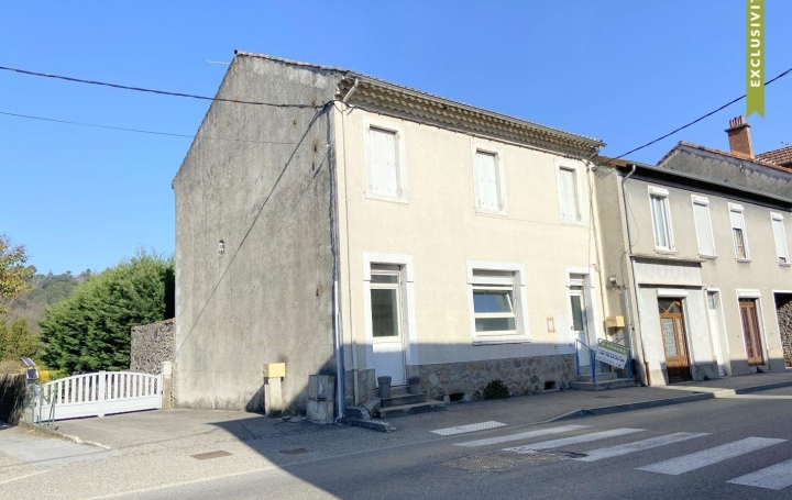 Agence PIERRE FRANCOIS : Maison / Villa | LALEVADE-D'ARDECHE (07380) | 153 m2 | 201 400 € 