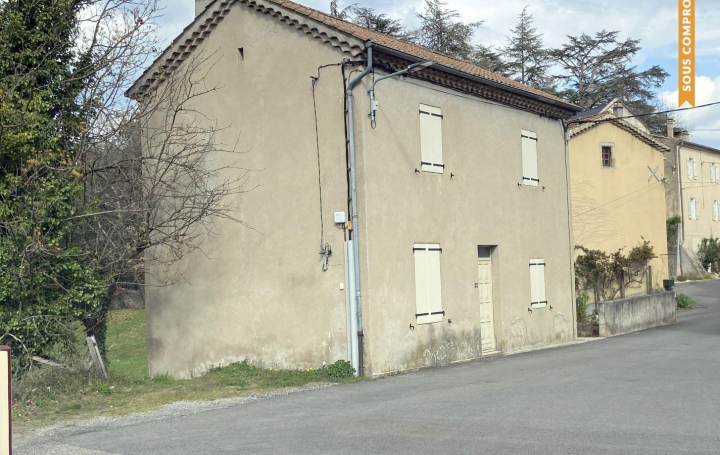 Agence PIERRE FRANCOIS : Maison / Villa | PRADES (07380) | 70 m2 | 0 € 