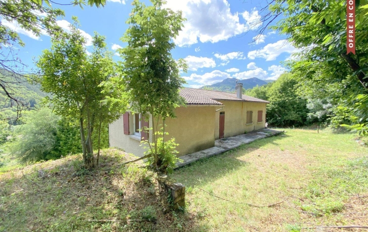Agence PIERRE FRANCOIS : Maison / Villa | MONTPEZAT-SOUS-BAUZON (07560) | 116 m2 | 0 € 