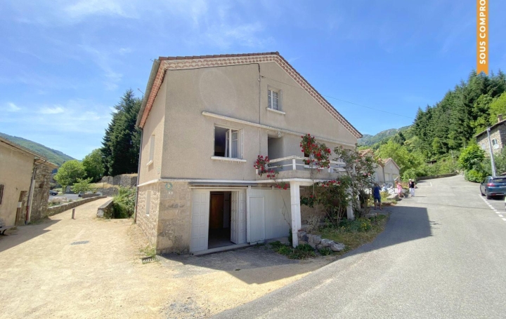  Agence PIERRE FRANCOIS Maison / Villa | BARNAS (07330) | 122 m2 | 168 000 € 