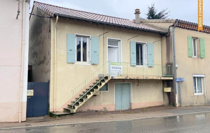  Agence PIERRE FRANCOIS Maison / Villa | LALEVADE-D'ARDECHE (07380) | 57 m2 | 96 000 € 