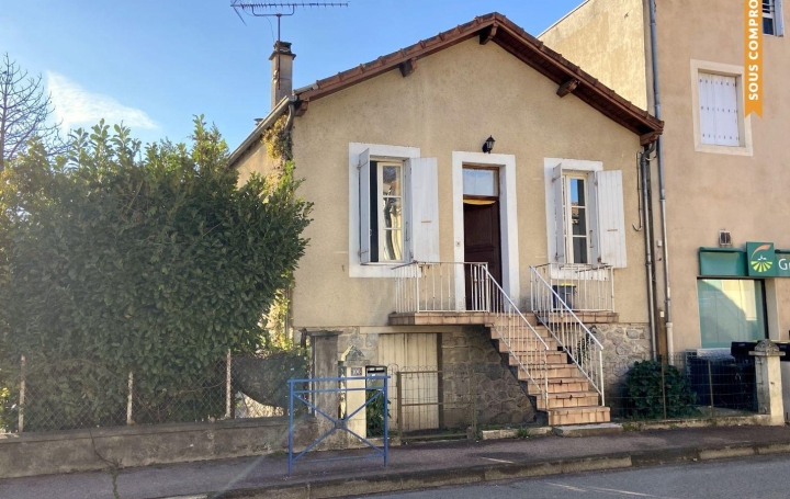  Agence PIERRE FRANCOIS Maison / Villa | LALEVADE-D'ARDECHE (07380) | 54 m2 | 80 000 € 