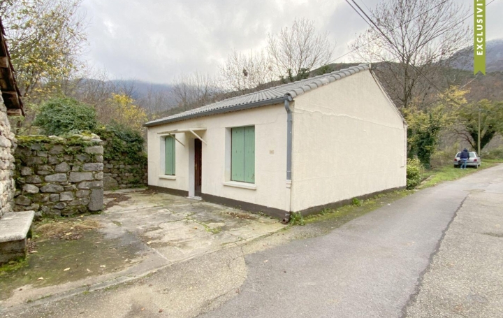  Agence PIERRE FRANCOIS House | MAYRES (07330) | 56 m2 | 32 000 € 