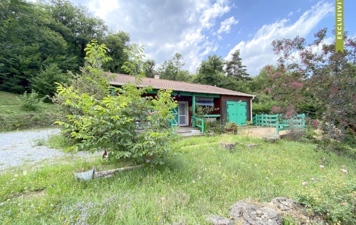 Maison MONTPEZAT-SOUS-BAUZON 60 m2 160 500 € Maison MONTPEZAT-SOUS-BAUZON 60 m2 160 500 €