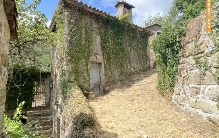  Agence PIERRE FRANCOIS Maison / Villa | BURZET (07450) | 55 m2 | 99 000 € 