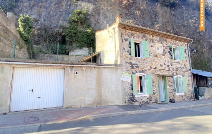 Maison   PONT-DE-LABEAUME  65 m2 85 000 € 